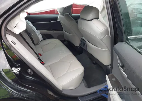 2024 Toyota Camry Xse V6 z USA, uszkodzony, nr VIN 4T1KZ1AK3RU099368